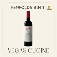 PENFOLDS BIN 2 SHIRAZ MOURVEDRE AUSTRALIAN WINE RED WINE 14.5%