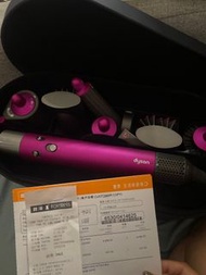 行貨有單包兩年保養 Dyson Airwrap multi-styler Complete HS05