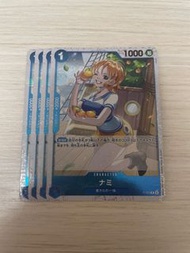 P-053 娜美 P OPCG 海賊王