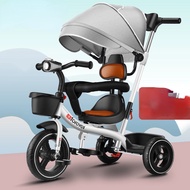 Children's Tricycle Bicycle 1-3-6 Years Old Large Baby Stroller Baby Bicycle Children Stroller/Tricycle Kids Walker / Trike &amp; Bicycle