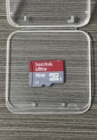 SanDisk Ultra 16GB MicroSD Card 記憶卡