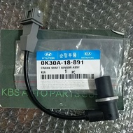 Crankshaft Position Sensor For KIA Rio Carnival Rio Kombi 2001-2005 0K30A-18-891 0K30A18891 0K30A-18