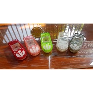 Nokia 3660 transparent trans bone casing BENING