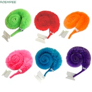 ROEMDEE Funny Worm Magic Props Toys, Creative Plush Wiggly Twisty Worm Toys, Strange Trick Toys Funn