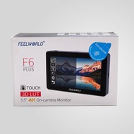 Feelworld 富威德 F6 Plus 4K 5.5吋 觸控監視器