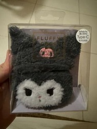 Sanrio Kuromi Airpods Pro 2 Case 耳機保護殼（全新）