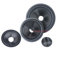 1PC Bass Speaker Repair Kit Paper Cone Parts Rubber Surround For Home Theater Karaoke Woofer Car Aud