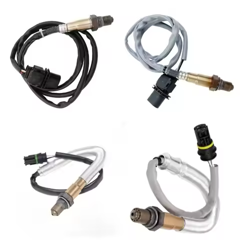 11787558055 11787558087 Set of 1/4 Lambda Oxygen Sensor For BMW E90 335i 335xi E92 Z4 E82 135i O2 Se