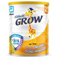 Sữa bột Abbott Grow 2+ lon 1.6kg