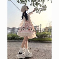 特惠促销lolita裙撑日常四层35cm无骨软纱撑内搭暴力蓬蓬衬裙cos公主裙撑lolita skirt daily four layer 35cHO