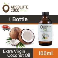 Absolute Coco Extra Virgin Coconut Oil