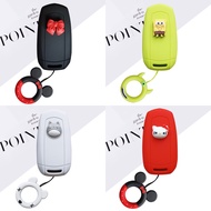 [Ready] Proton x50 x70 Mickey Key Case / x50 Key Leather Case / x50 TPU Key Case / x50 Key Case (Free Keychain)