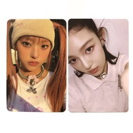 NewJeans Get Up PhotocardAlbum (Bunny Beach Bag Group, Hanni, Haerin Ver, Weverse BC Ver, Powerpuff 