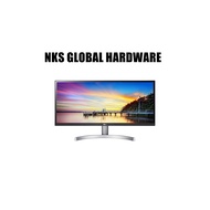 LG 29WK600-W 29inch UltraWide™ Full HD IPS Monitor (HDMI, DISPLAY PORT input)