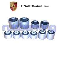 (10PCS) AUDI A6 C6-4F 2004-2011 FRONT / DEPAN LOWER & UPPER ARM BUSH KIT SET (PREMIUM QUALITY)