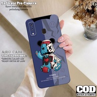 Softcase SAMSUNG GALAXY A20/A30 Latest Case SAMSUNG A20/A30 Fashion Case CARTOON Casing SAMSUNG A20/