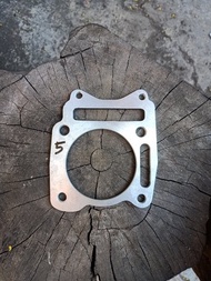 PLENDES BLOK PACKING BLOK PACK STRUK CYLINDER BLOK SATRIA FU 5MM