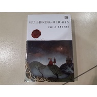 Wuthering Heights Novel - Emily Bronte