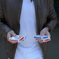 TUMI 2021 Magic presents Triple Helix by Snake & John Byng