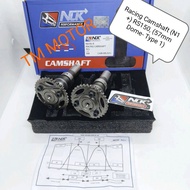 NLK Performance Racing Camshaft/ Cam Shaft, (RS150) N1+/N2+/N3+