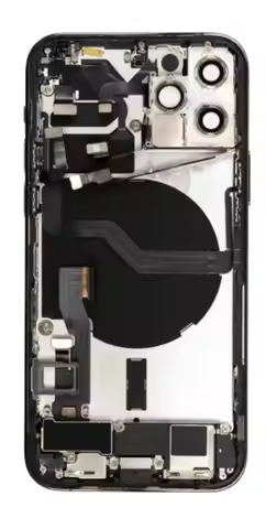 Best Ori Back Housing For iPhone 12 Pro Max 12 mini With Charging Cable + NFC Wireless charging Coil