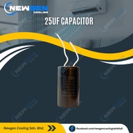 CBB60 25UF RUNNING CAPACITOR