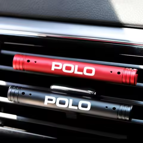 Car Special Air Freshener Car Air Outlet Perfume Air Conditioning For Volkswagen VW Polo 6R 6N 6N2 6