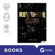 Akasha: Revenge Club 03 - End