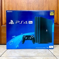 Promo Playstation 4 PS4 Pro 1 TB - Second Bekas Limited