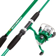 Fiberglass Fishing Rod
