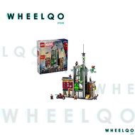 Super Heroes Marvel # 76324Spider-Man vs. Oscorp