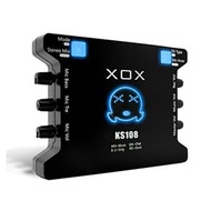 Online sound Card For Computer XOX KS108