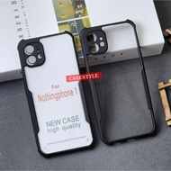 Nothing Phone Case 1 Nothing Phone 2 Nothing Phone 2A - Case Fusion Armor Shockproof Case Nothing Ph