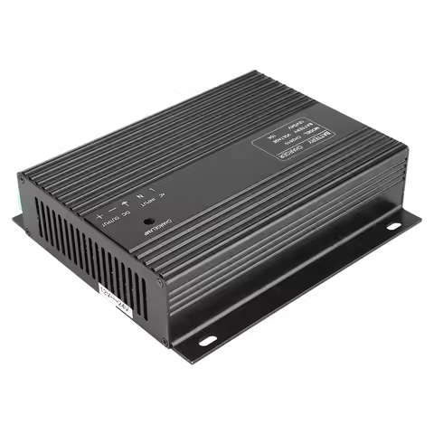 12V/24V 10A Diesel Generator Genset Intelligent Battery Charger