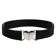 New Elastic Belt Female Elastic Band Rubber Band Fashion Decoration Clothing Waist Simple Elastic Ba