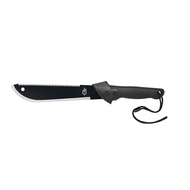 GERBER Gator Machete JR Blk EFS 3/12 Knife - Black