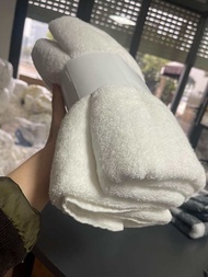 Khăn Tắm Sợi Sồi Khăn Tắm Organic 100% Khăn Tắm hàng Xuất Dư . Kích thước 60x120