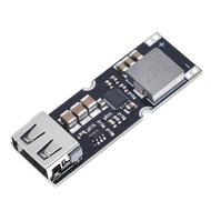 3.7V 4.2V, 5V 9V 12V USB Mobile Fast Charge QC2.0 QC3.0 TPS61088 Single Battery Lithium Battery Boos