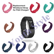 Replacement Wristband Strap for Fitbit Charge2 Smart Watch