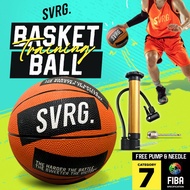SVRG. Training Basketball - Bola Basket Size 7 - Indoor Outdoor