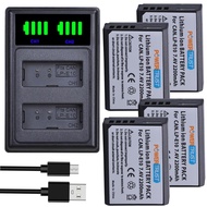 LP-E10 Baery and Dual Charger for Canon EOS Rebel T6, T7, T3, T5,Kiss X50, Kiss X70, EOS 1100D, EOS 1200D, EOS 1300D / 2