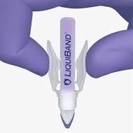 Aesthetic, fast-healing, safe, antibacterial transparent skin glue, 0.8g - LiquiBand ExceedTM