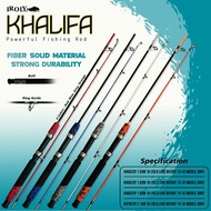 Iroly Khalifa Fiber Fishing Rod