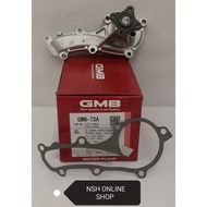 Water Pump (100% GMB) for Nissan Sentra N16 1.5 &amp; 1.6 &amp; 1.8 (GWN-73A)