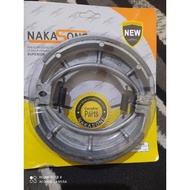 NAKASONE NEX SHOOTER Shoter drum brake pads