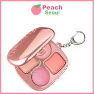 [fwee] Pocket Cheek Palette 4 color_From Korea