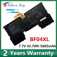 BF04XL Laptop Battery For HP 13-AF018TU 13-AF012DX  Spectre 13-af000 13-AF002LA 13-AF520TU 924843-42