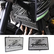 RADIATOR COVER STAINLESS STEEL KAWASAKI Z750 Z800 ZR800 Z1000 Z1000SX NINJA1000 Motorcycle Grille Co