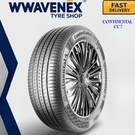 **1pc**Continental Comfort Contact CC6 tayar tire tyre 185/60-14,185/65-15,195/60-15