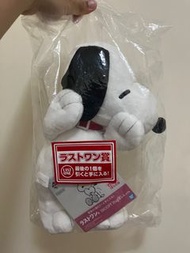 Snoopy 斜孭袋 一番賞 尾賞